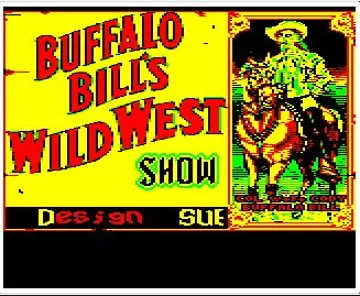 Rodeo Games (1989)(Tynesoft) screen shot title